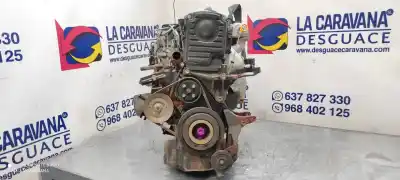 Автозапчасти б/у ПОЛНЫЙ ДВИГАТЕЛЬ за NISSAN ALMERA (N15)  ссылки OEM IAM CD20  