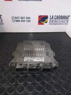 Second-hand car spare part ECU ENGINE CONTROL for FORD FOCUS BERLINA (CAP)  OEM IAM references 4M5112A650JK  