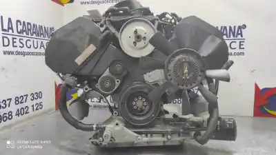 Second-hand car spare part complete engine for skoda superb (3u4) classic 193 cv / 142 kw oem iam references amx  