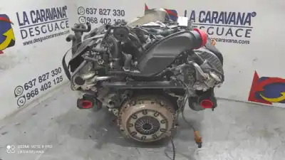 Second-hand car spare part complete engine for skoda superb (3u4) classic 193 cv / 142 kw oem iam references amx  