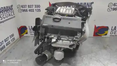 Second-hand car spare part complete engine for skoda superb (3u4) classic 193 cv / 142 kw oem iam references amx  