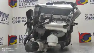 Second-hand car spare part complete engine for skoda superb (3u4) classic 193 cv / 142 kw oem iam references amx  