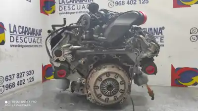 Second-hand car spare part complete engine for skoda superb (3u4) classic 193 cv / 142 kw oem iam references amx  