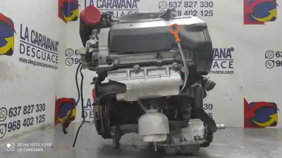 Second-hand car spare part complete engine for skoda superb (3u4) classic 193 cv / 142 kw oem iam references amx  