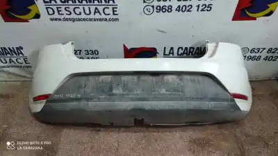 Second-hand car spare part rear bumper for seat ibiza (6j5) good stuff oem iam references 