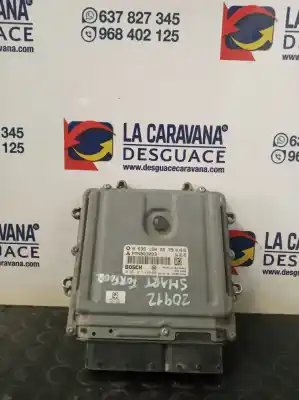 Tweedehands auto-onderdeel ecu motorcontroller voor smart forfour cdi (50kw) oem iam-referenties a6391502279  