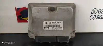 Автозапчасти б/у блок управления двигателем за audi a3 (8l) 1.8 ambiente ссылки oem iam 06a906018ak