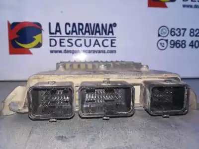 Peça sobressalente para automóvel em segunda mão centralina de motor uce por citroen c2 audace referências oem iam 9648624280  