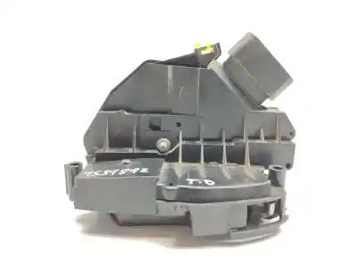 Second-hand car spare part rear right door lock for ford fiesta (cb1) ambiente oem iam references am5ar26412ae