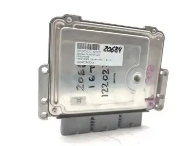İkinci el araba yedek parçası ecu motor kontrol cihazi için ford fiesta (cb1) econetic oem iam referansları da6a12a650na