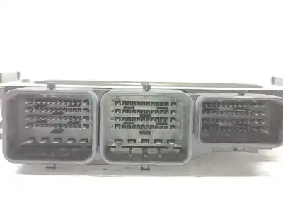 Peça sobressalente para automóvel em segunda mão centralina de motor uce por ford fiesta (cb1) econetic referências oem iam da6a12a650na