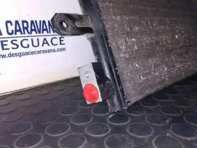 Автозапчастина б/у конденсат/радіатор кондиционера для audi a4 b6 (8e2) 1.9 tdi посилання на oem iam 8e0260401q  