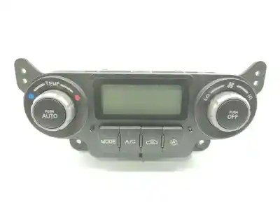 Peça sobressalente para automóvel em segunda mão COMANDO DE SOFAGEM (CHAUFFAGE / AR CONDICIONADO)  por KIA CERATO  Referências OEM IAM 972502F200  