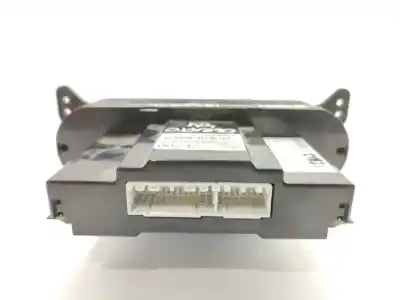Peça sobressalente para automóvel em segunda mão comando de sofagem (chauffage / ar condicionado)  por kia cerato 2.0 ex crdi familiar referências oem iam 972502f200  