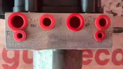 Peça sobressalente para automóvel em segunda mão abs por renault clio iv dynamique referências oem iam 476605492r  