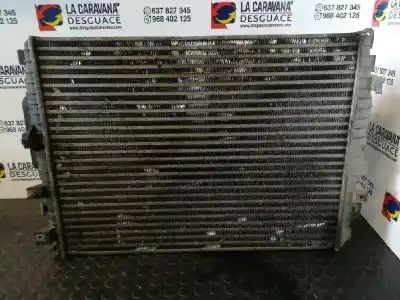 Pezzo di ricambio per auto di seconda mano intercooler per jaguar s-type 2.7 v6 diesel cat riferimenti oem iam 