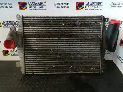 Pezzo di ricambio per auto di seconda mano intercooler per jaguar s-type 2.7 v6 diesel cat riferimenti oem iam   