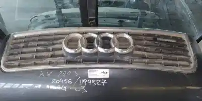 Second-hand car spare part bonnet for audi a4 b7 avant (8ed) 2.0 tdi 16v oem iam references   