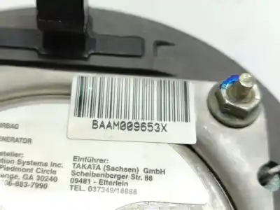 Second-hand car spare part front left air bag for bmw 3 compact (e46) 320 td oem iam references 33109680803x  