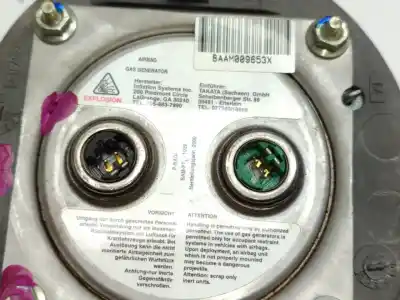 Second-hand car spare part front left air bag for bmw 3 compact (e46) 320 td oem iam references 33109680803x  