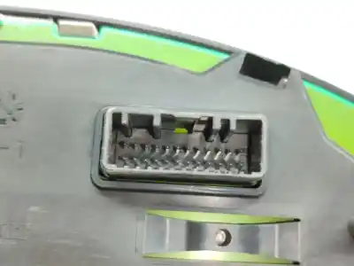 Peça sobressalente para automóvel em segunda mão quadrante por dacia sandero ambiance referências oem iam 248109235r  