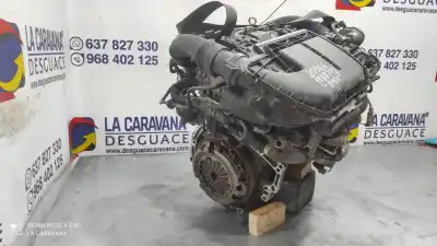 Second-hand car spare part complete engine for peugeot 208 access oem iam references 8h01  