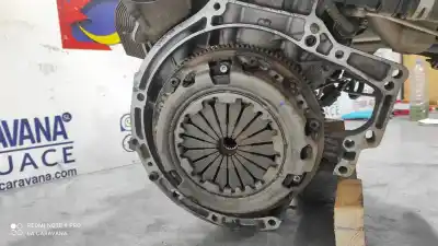 Second-hand car spare part complete engine for peugeot 208 access oem iam references 8h01  