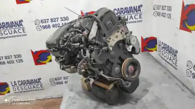 Second-hand car spare part complete engine for peugeot 208 access oem iam references 8h01  