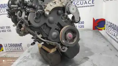 Second-hand car spare part complete engine for peugeot 208 access oem iam references 8h01  