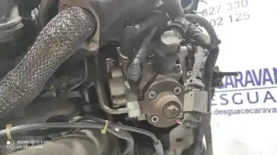 Second-hand car spare part complete engine for peugeot 208 access oem iam references 8h01  