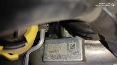 Second-hand car spare part complete engine for peugeot 208 access oem iam references 8h01  