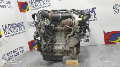 Second-hand car spare part complete engine for peugeot 208 access oem iam references 8h01  