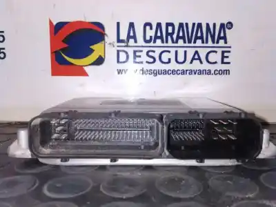 Автозапчастина б/у ебу контролер двигуна для audi a4 b6 (8e2) 1.9 tdi посилання на oem iam 038906019jq