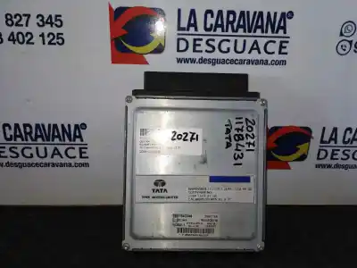 Second-hand car spare part ecu engine control for tata safari 3000 oem iam references 269915409946  