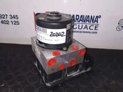 Second-hand car spare part abs for seat leon (1p1) comfort limited oem iam references 1k0614517n