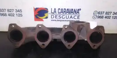 Автозапчасти б/у выхлопной коллектор за bmw x3 (e83) 2.0d ссылки oem iam 779738903  