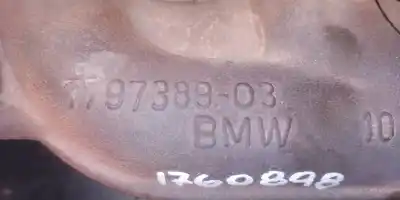 Peça sobressalente para automóvel em segunda mão coletor de escape por bmw x3 (e83) 2.0d referências oem iam 779738903