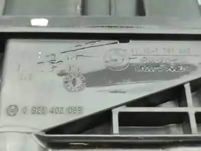 Pièce détachée automobile d'occasion cache-culbuteur pour bmw x3 (e83) 2.0d références oem iam 11127797613  