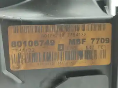 Pièce détachée automobile d'occasion cache-culbuteur pour bmw x3 (e83) 2.0d références oem iam 11127797613  