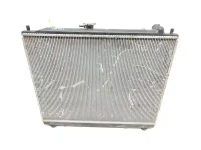 Автозапчасти б/у водяной радиатор за mitsubishi montero (v60/v70) 3.2 di-d avance ссылки oem iam mr968289  