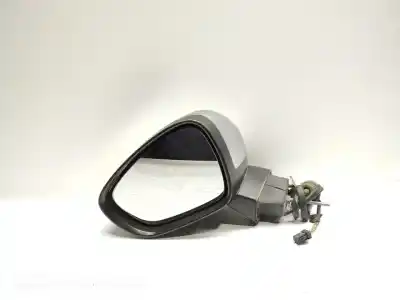 Second-hand car spare part left rearview mirror for citroen c3 exclusive oem iam references 8154aq