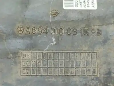 Автозапчасти б/у возчик за ssangyong kyron 200 xdi limited ссылки oem iam a6640100813sb  