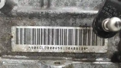 Second-hand car spare part gearbox for volkswagen touareg (7la) tdi v10 oem iam references gld  