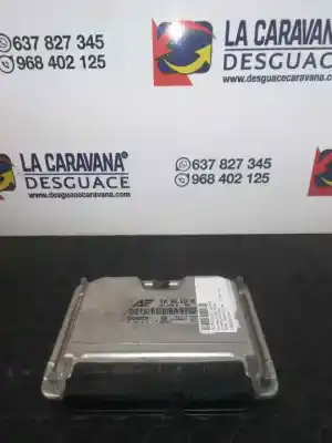 Second-hand car spare part ecu engine control for ford galaxy (vy) ghia oem iam references 038906019np