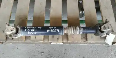 Second-hand car spare part front center transmission for ford ranger (et) xl doble cabina 4x4 oem iam references sa67