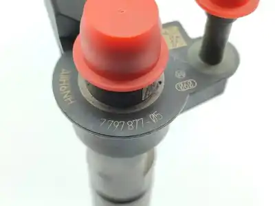 Second-hand car spare part injector for bmw x3 (e83) 2.0d oem iam references 0445116001  