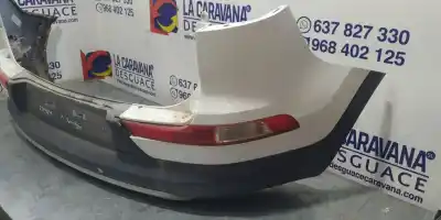 Pezzo di ricambio per auto di seconda mano PARAURTI POSTERIORE per KIA SPORTAGE  Riferimenti OEM IAM 866113U500  