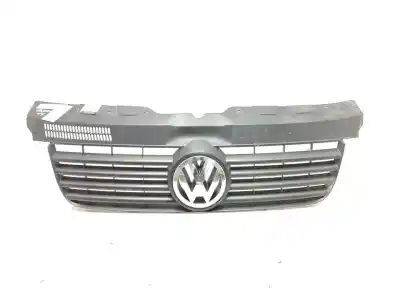 Автозапчасти б/у ПЕРЕДНЯЯ РЕШЕТКА за VOLKSWAGEN T5 TRANSPORTER/FURGONETA  ссылки OEM IAM 7H0807101  