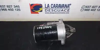 Second-hand car spare part starter motor for hyundai i20 city s oem iam references 3610003100