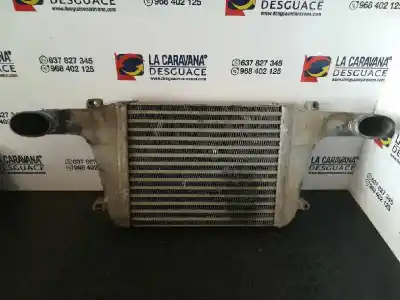Piesă de schimb auto la mâna a doua radiator aer intercooler pentru nissan cabstar e referințe oem iam 13003005sf